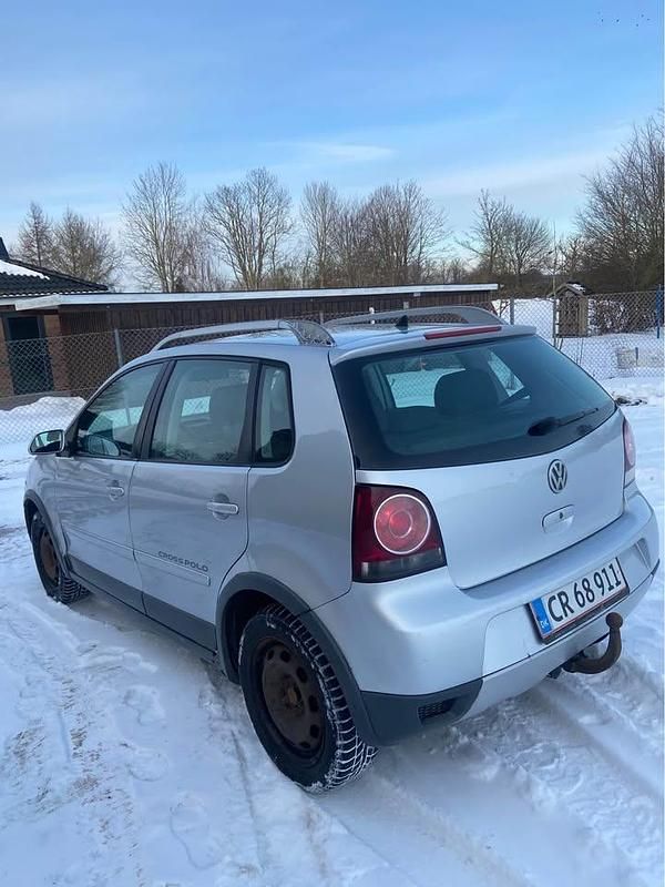 Brugt VW Polo Cross 75 HK (55 kW) 2006 Hatchback