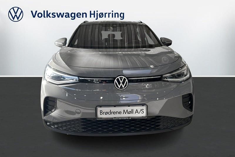 Brugt VW ID.4 Style 210 kW (286 HK) 2024 Grå SUV