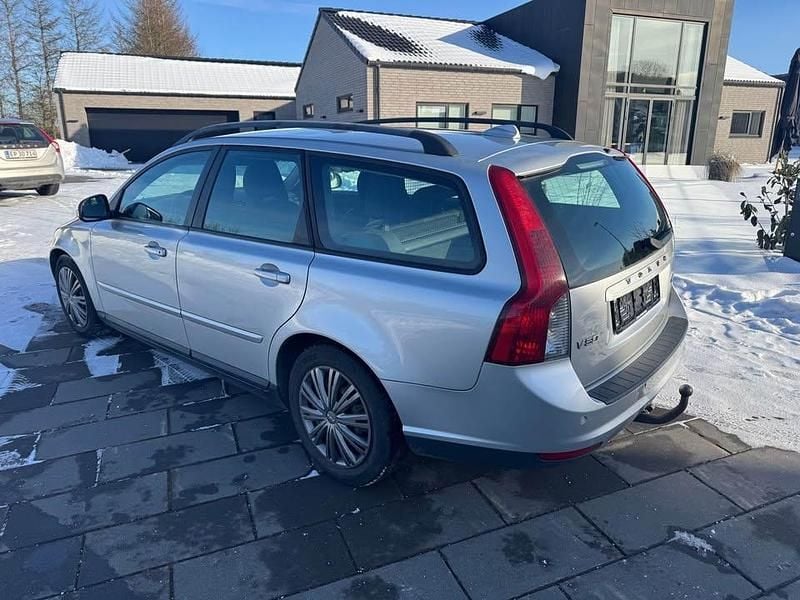 Brugt Volvo V50 109 HK (80 kW) 2010 Stationcar