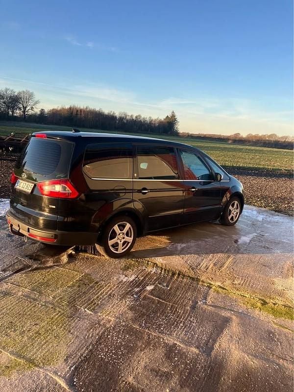 Brugt Ford Galaxy 140 HK (102 kW) 2007 MPV