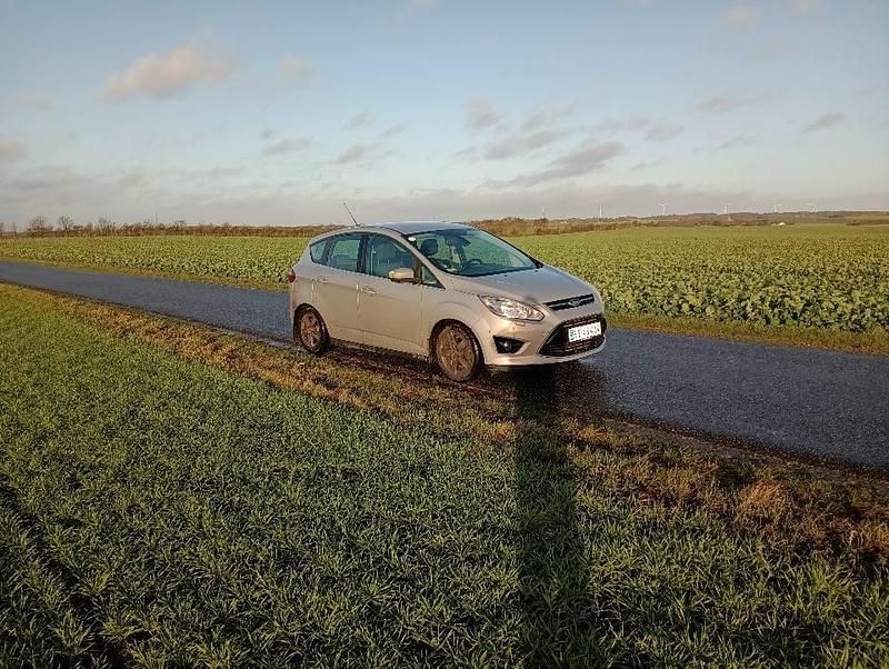 Brugt Ford C-MAX 116 HK (85 kW) 2010 MPV