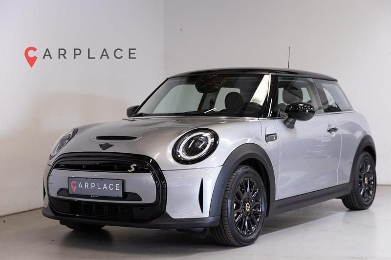 Gråmetal Brugt 2023 Mini Cooper SE Essential Hatchback | 169.900 kr. (Fair pris) - Billede 1/4
