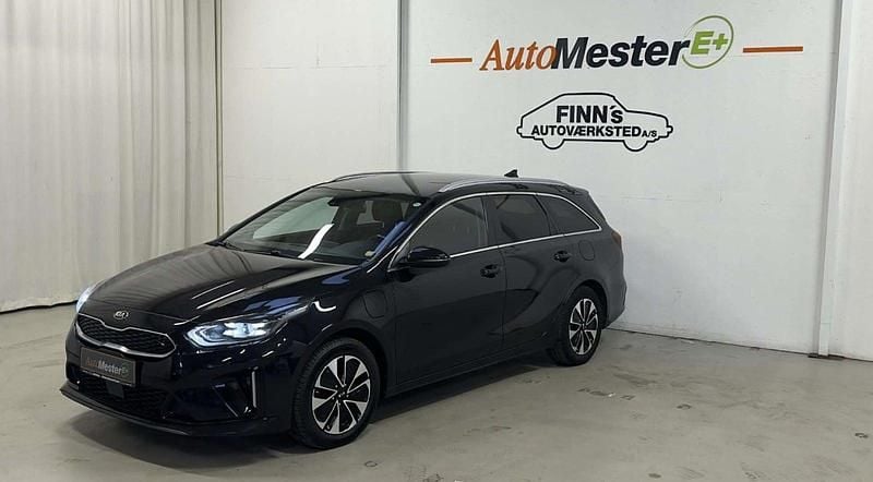 Brugt 2020 Kia Ceed Hatchback | 144.900 kr. - Billede 1/1