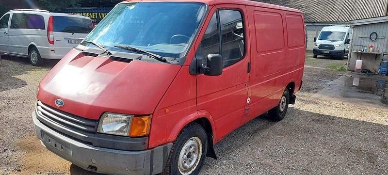 Brugt 1989 Ford Transit Van | 14.000 kr. - Billede 1/4