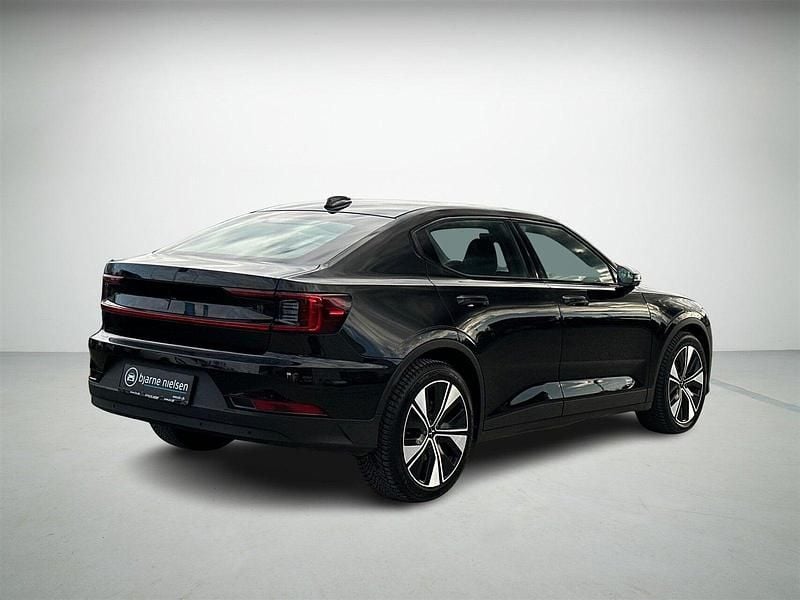 Brugt Polestar 2 169 kW (231 HK) 2023 Sortmetal Hatchback