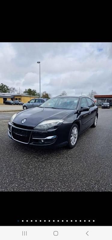Brugt Renault Laguna III Bose Edition 150 HK (110 kW) 2012 Stationcar