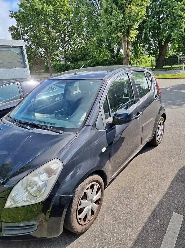 Brugt 2009 Suzuki Splash Hatchback | 30.000 kr. (Lidt for dyr) - Billede 1/4