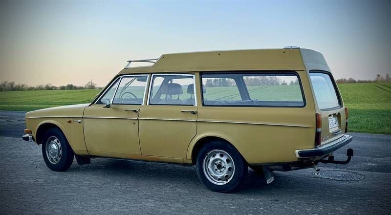 Brugt 1971 Volvo 145 | 79.900 kr. - Billede 1/4
