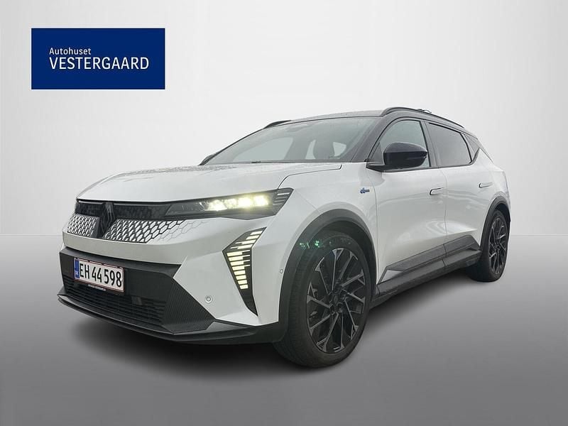 Hvid Brugt 2025 Renault Scénic Esprit Alpine MPV | 299.500 kr. (Fair pris) - Billede 1/4