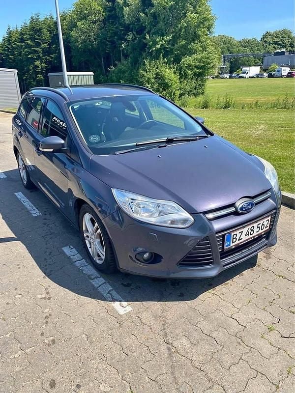Brugt 2012 Ford Focus ST Stationcar | 37.900 kr. - Billede 1/4