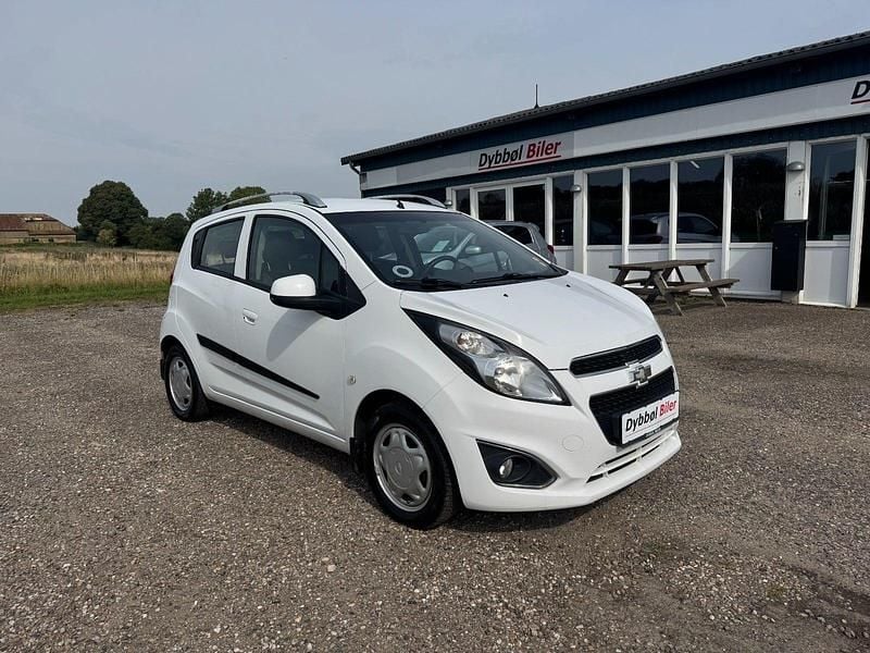 Brugt 2013 Chevrolet Spark LS Hatchback | 19.800 kr. (Fair pris) - Billede 1/4