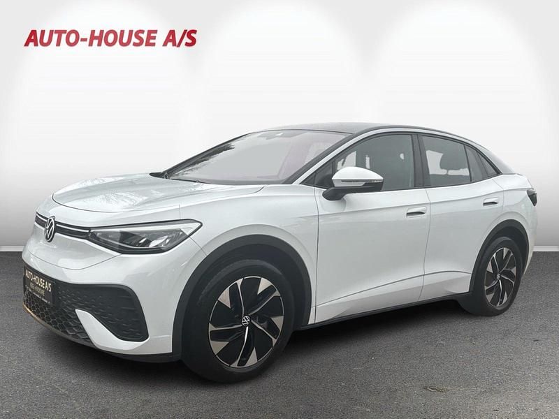 Hvid Brugt 2024 VW ID.5 Pro SUV | 279.900 kr. (Fair pris) - Billede 1/3