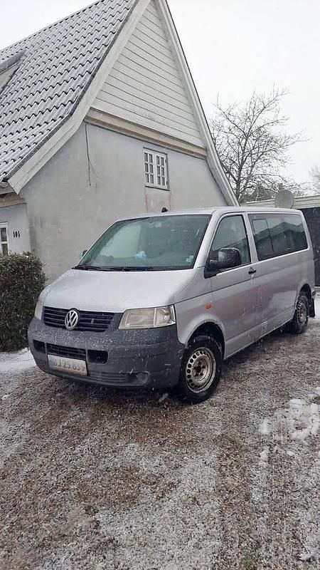 Brugt 2005 VW Shuttle MPV | 40.000 kr. - Billede 1/4