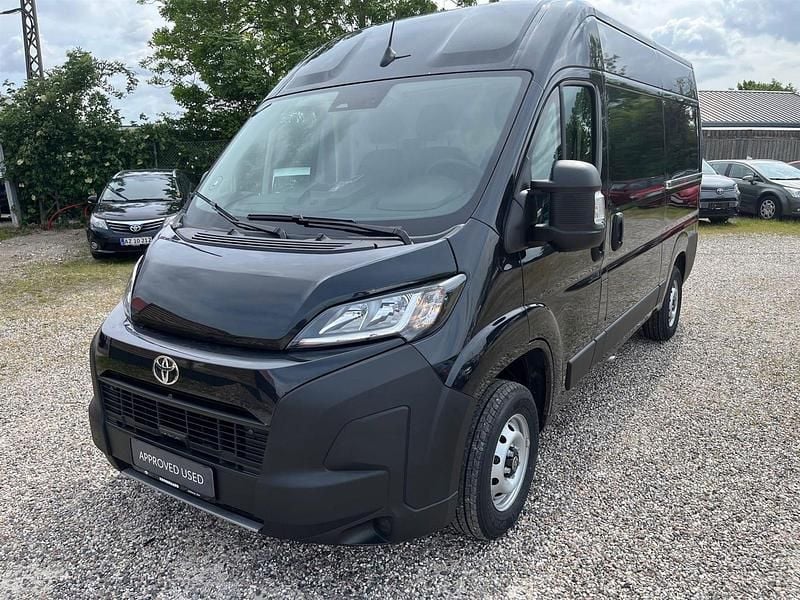 Ny 2025 Toyota Proace Comfort MPV | 269.900 kr. - Billede 1/4