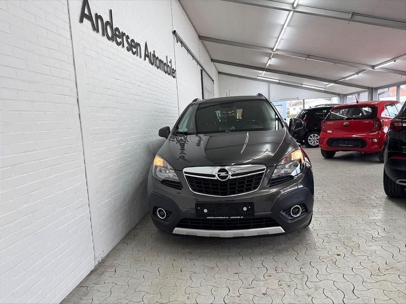 Gråkoks Brugt 2015 Opel Mokka Enjoy SUV | 94.900 kr. (Fair pris) - Billede 1/4