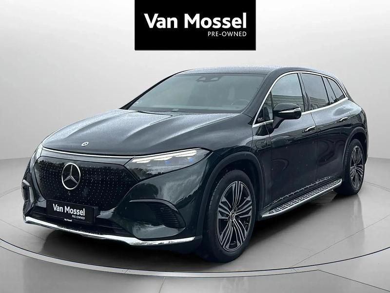 Brugt 2023 Mercedes EQS450+ SUV | 874.900 kr. (Super pris) - Billede 1/3