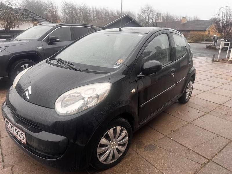 Brugt Citroën C1 68 HK (50 kW) 2008 Hatchback