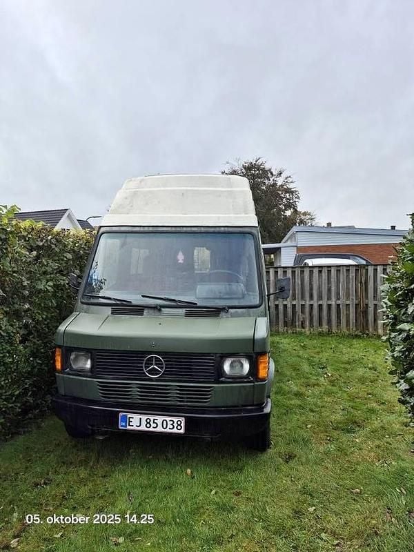 Brugt 1980 Mercedes T1 Van | 115.000 kr. - Billede 1/4
