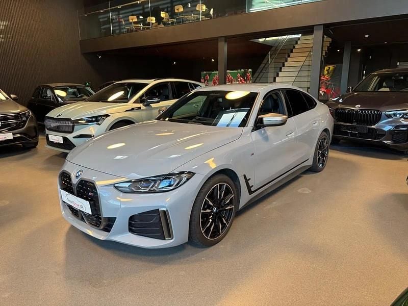 Brugt 2022 BMW i4 M Sport Sedan | 379.990 kr. (Fair pris) - Billede 1/4