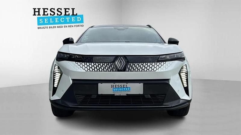Brugt Renault Scénic Esprit Alpine 161 kW (220 HK) 2025 Hvid nacré / sort tag MPV