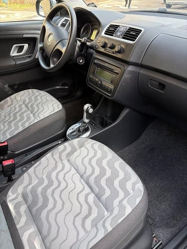 Brugt Skoda Fabia 105 HK (77 kW) 2009 Stationcar