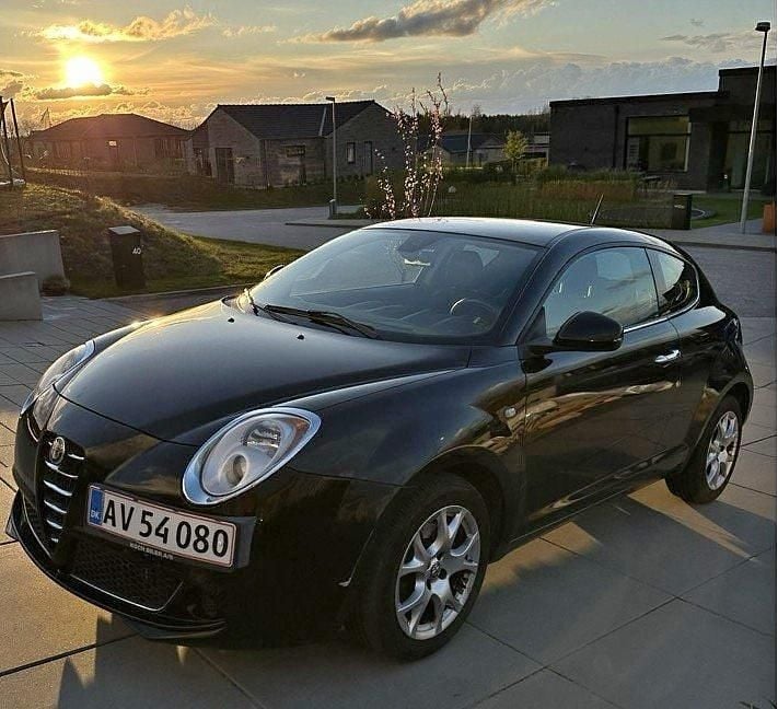 Brugt 2011 Alfa Romeo MiTo Distinctive Hatchback | 34.999 kr. - Billede 1/4