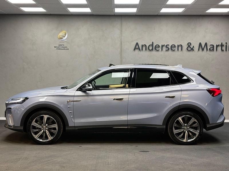 Brugt MG Marvel R Luxury 132 kW (180 HK) 2023 Blå SUV