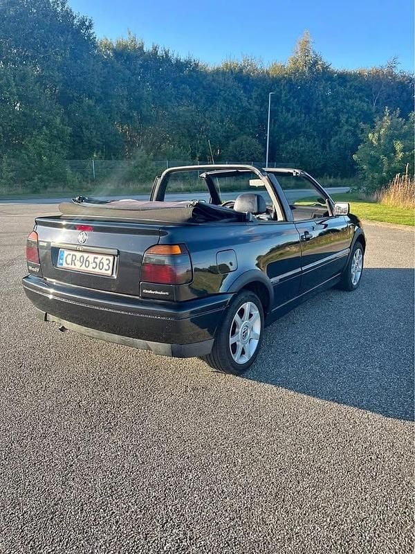 Brugt 1996 VW Golf Cabriolet Cabriolet | 44.900 kr. (Fair pris) - Billede 1/4
