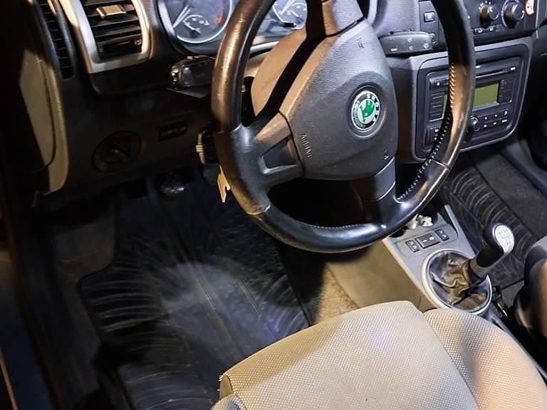 Brugt Skoda Fabia 105 HK (77 kW) 2009 Hatchback