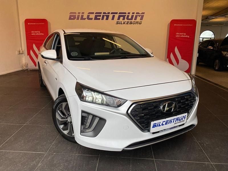 Gråmetal Brugt 2020 Hyundai Ioniq Premium Sedan | 129.900 kr. (Fair pris) - Billede 1/4