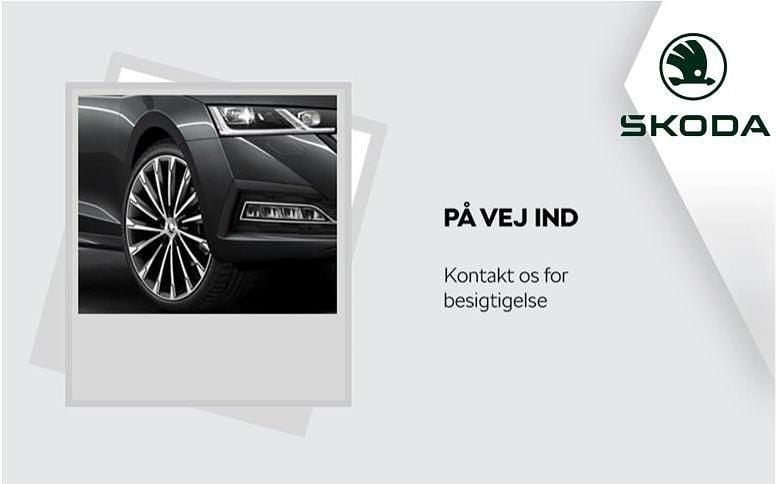 Sortmetal Brugt 2025 Skoda Elroq SportLine SUV | 324.900 kr. (Fair pris) - Billede 1/1