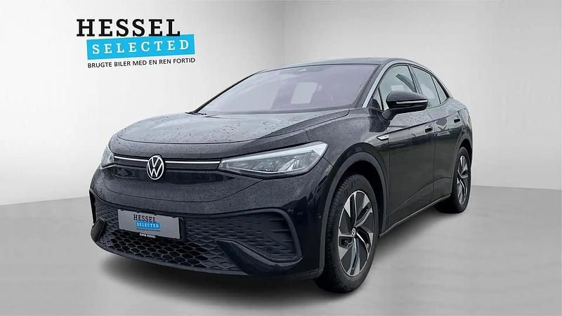 Grenadilla black metallic Brugt 2022 VW ID.5 Pro SUV | 234.900 kr. (Fair pris) - Billede 1/4