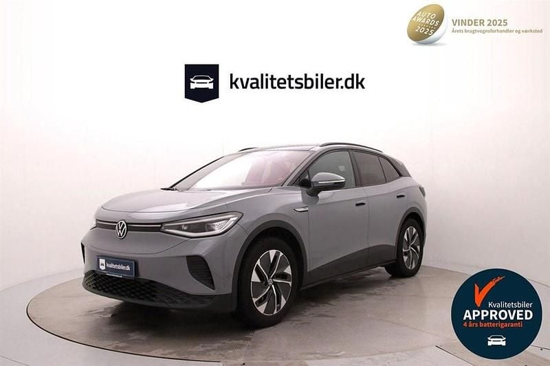 Grå Brugt 2023 VW ID.4 Pro Performance SUV | 234.900 kr. (Super pris) - Billede 1/4