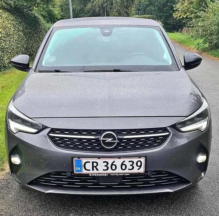 Brugt Opel Corsa 102 HK (75 kW) 2020 Hatchback