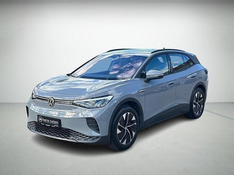 Grå Brugt 2022 VW ID.4 Pro Performance SUV | 199.900 kr. (God pris) - Billede 1/4