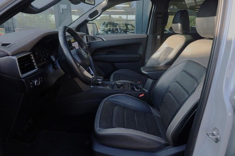 Brugt VW Amarok Aventura 240 HK (176 kW) 2023 Sølvmetal Afhentning