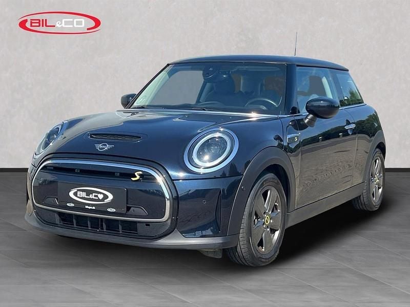 Sort Brugt 2022 Mini Cooper SE Hatchback | 149.900 kr. (Super pris) - Billede 1/4