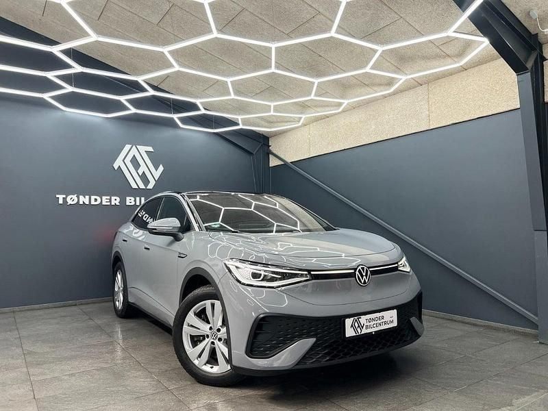 Grå Brugt 2023 VW ID.5 Pro SUV | 239.500 kr. (God pris) - Billede 1/4
