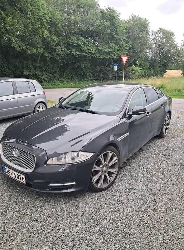 Brugt Jaguar XJ 385 HK (283 kW) 2009 Sedan
