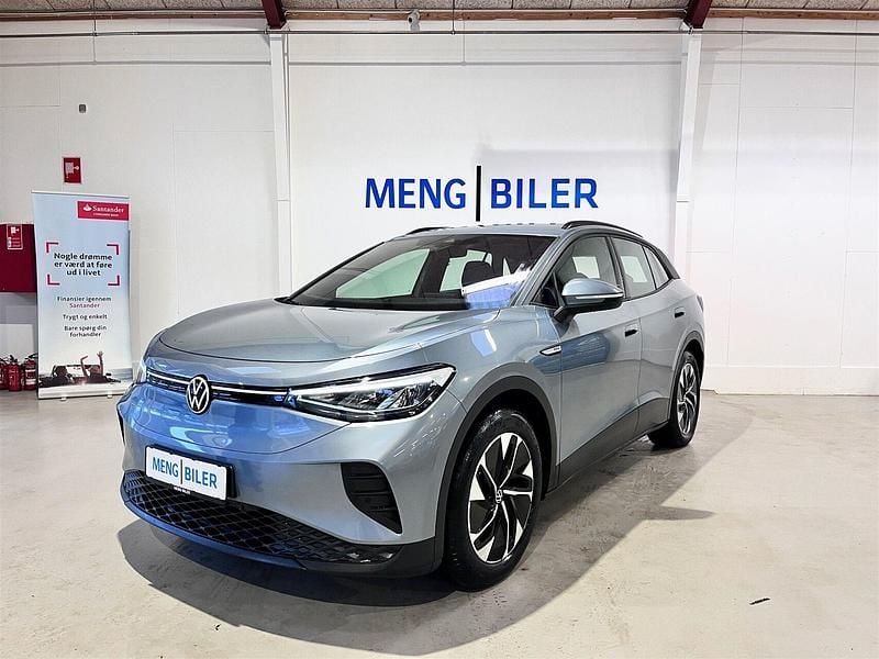 Brugt 2022 VW ID.4 Pro SUV | 199.000 kr. (Super pris) - Billede 1/4