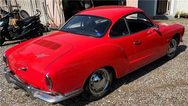 Brugt 1968 VW Karmann Ghia Karmann | 150.000 kr. - Billede 1/1