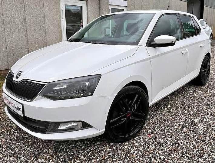 Brugt Skoda Fabia Style 110 HK (80 kW) 2015
