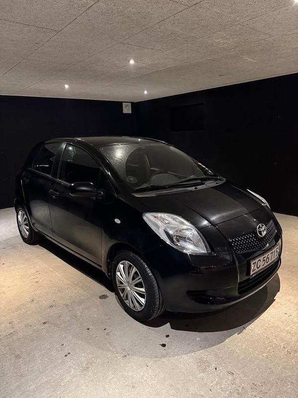 Brugt Toyota Yaris 90 HK (66 kW) 2008 Hatchback