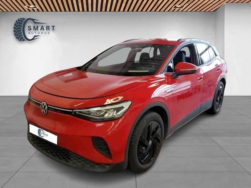 Brugt 2023 VW ID.4 Pro Performance SUV | 224.700 kr. (Fair pris) - Billede 1/4