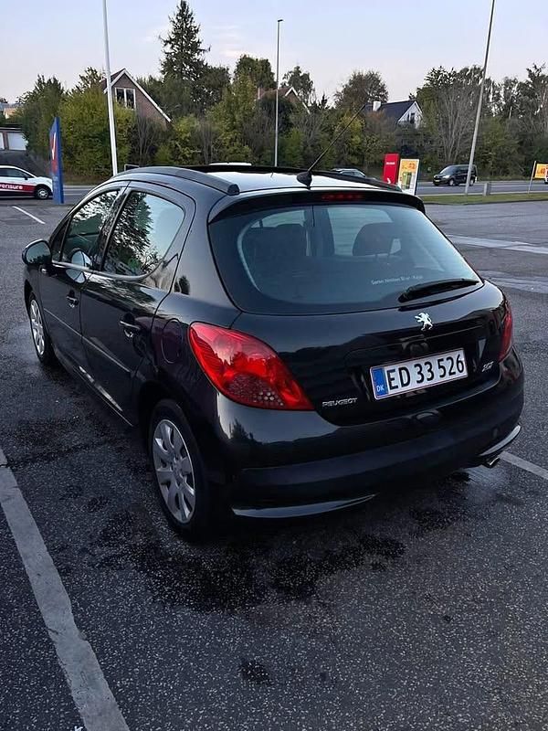 Brugt Peugeot 207 109 HK (80 kW) 2006 Hatchback