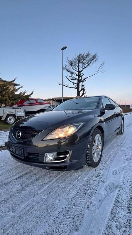 Brugt Mazda 6 140 HK (102 kW) 2009