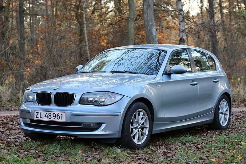 Brugt 2008 BMW 118 Hatchback | 52.500 kr. (Fair pris) - Billede 1/4