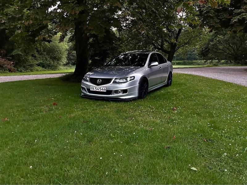 Brugt 2006 Honda Accord Executive Sedan | 35.500 kr. - Billede 1/3