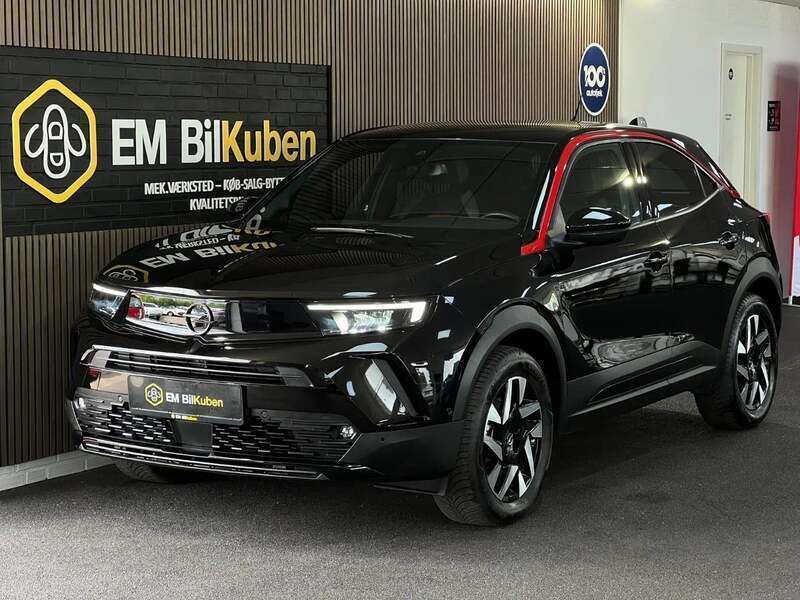 Brugt 2023 Opel Mokka-e GS Line SUV | 139.900 kr. (God pris) - Billede 1/4