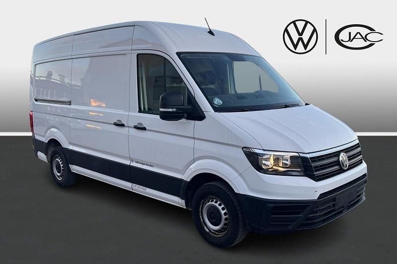Brugt VW Crafter 140 HK (102 kW) 2018 Hvid Van